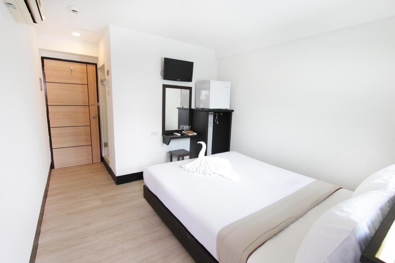 New Star Hotel Pattaya Exterior photo