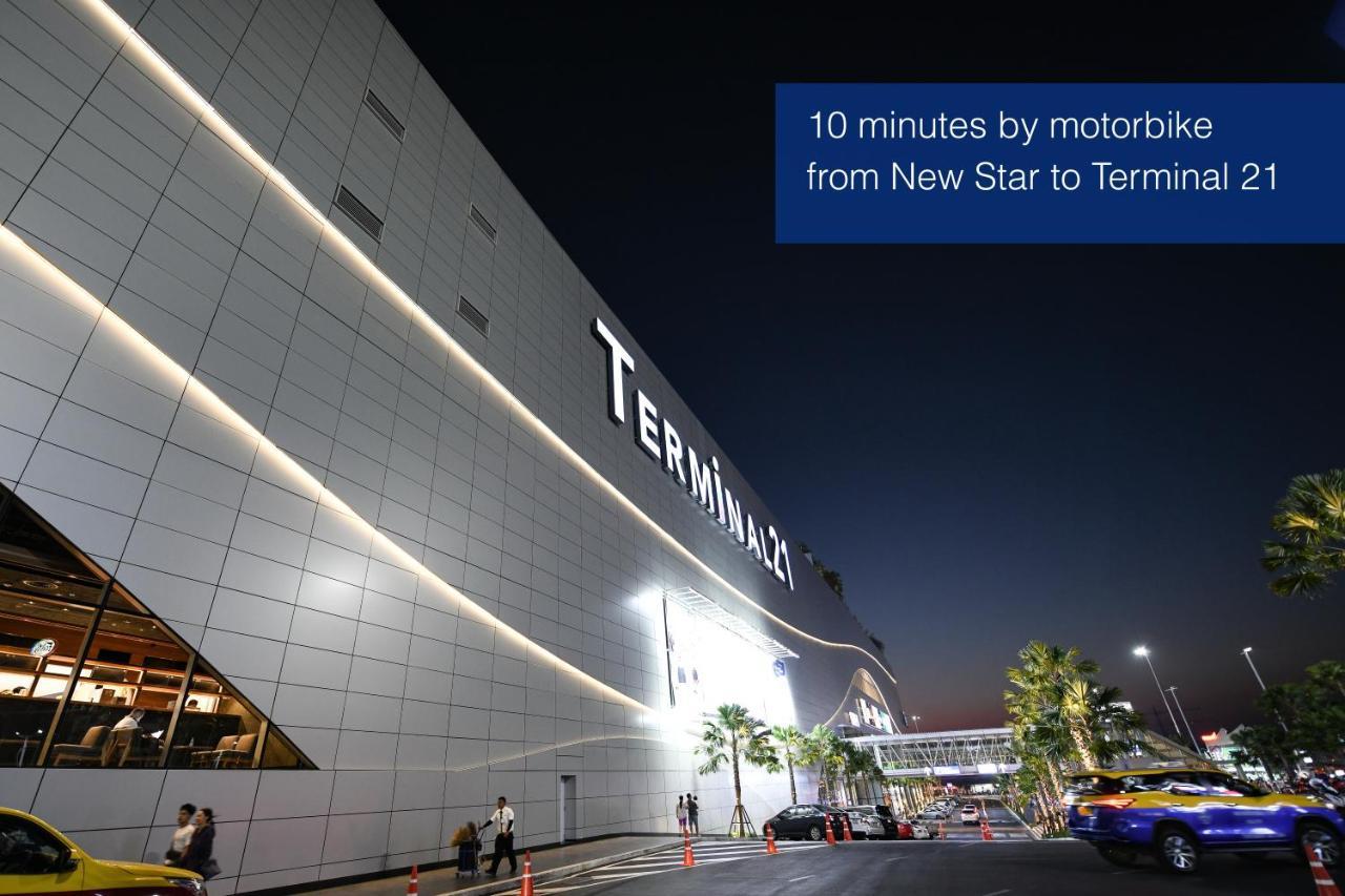 New Star Hotel Pattaya Exterior photo