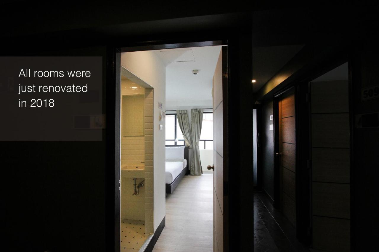 New Star Hotel Pattaya Exterior photo