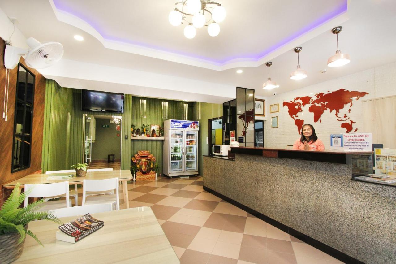 New Star Hotel Pattaya Exterior photo