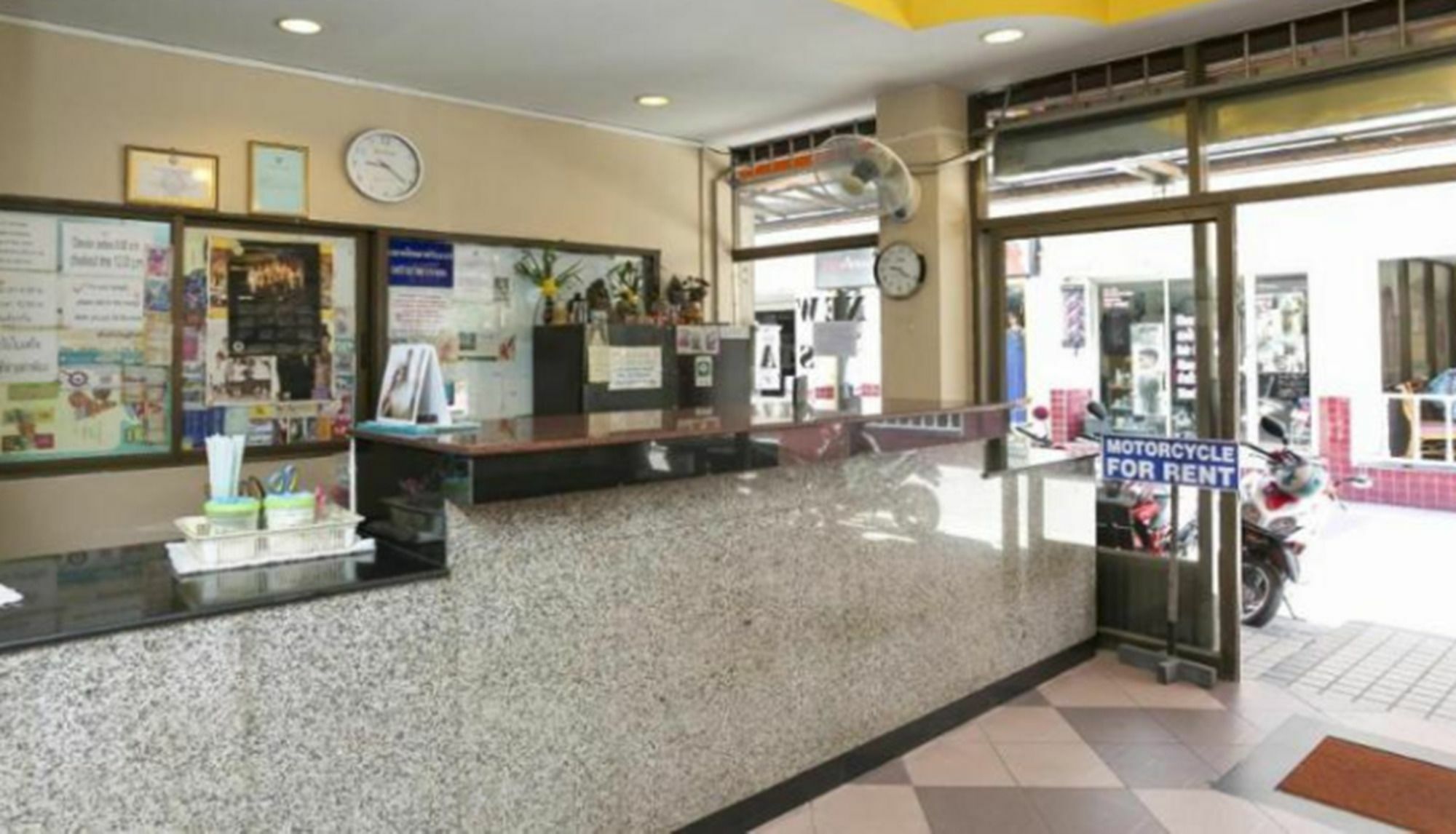 New Star Hotel Pattaya Exterior photo