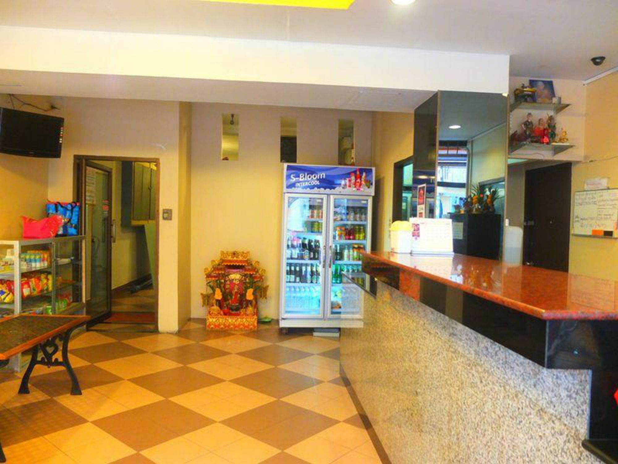 New Star Hotel Pattaya Exterior photo
