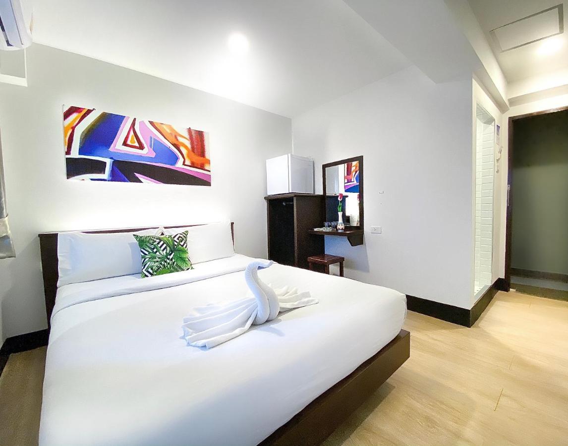 New Star Hotel Pattaya Exterior photo