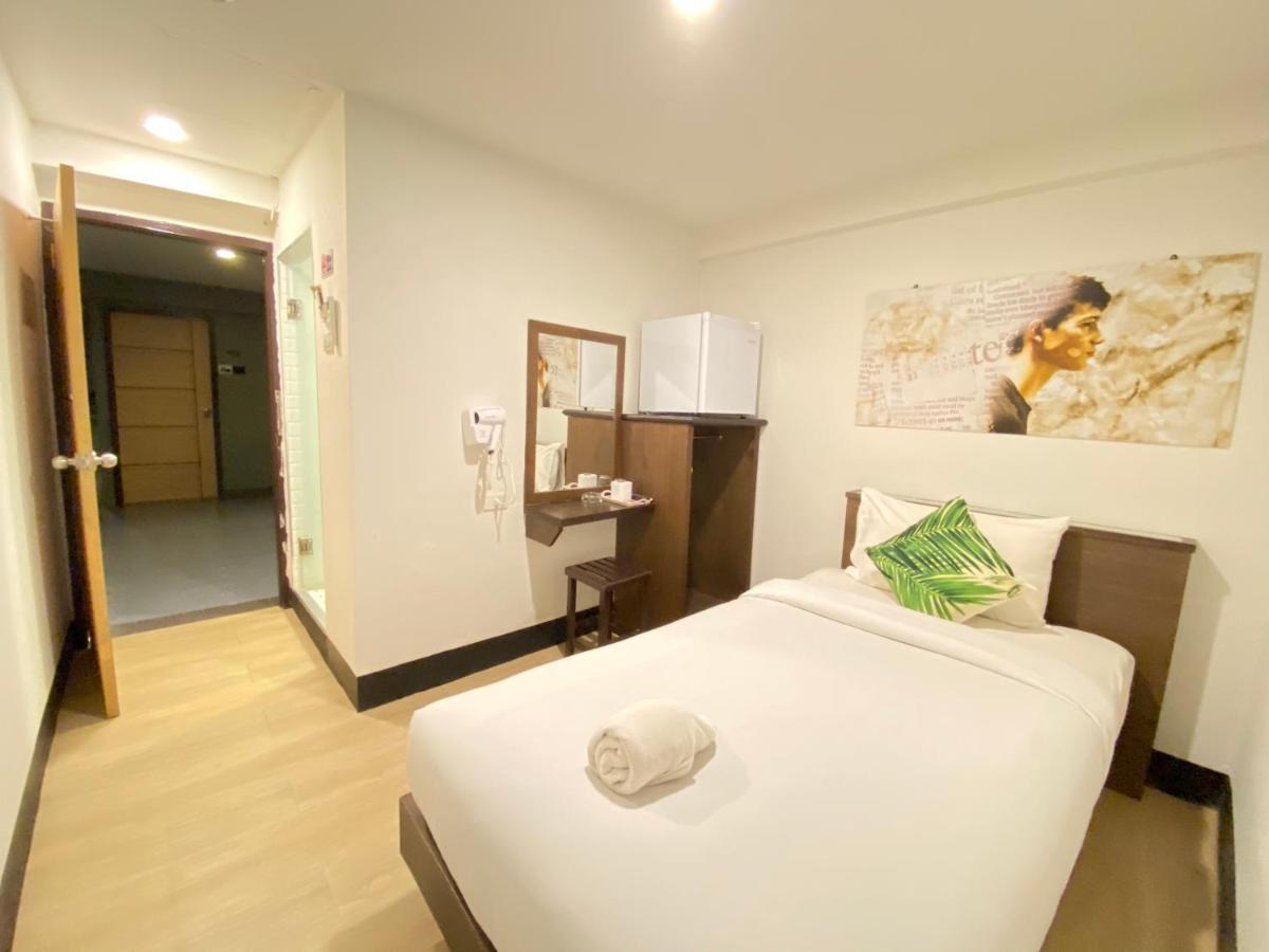 New Star Hotel Pattaya Exterior photo