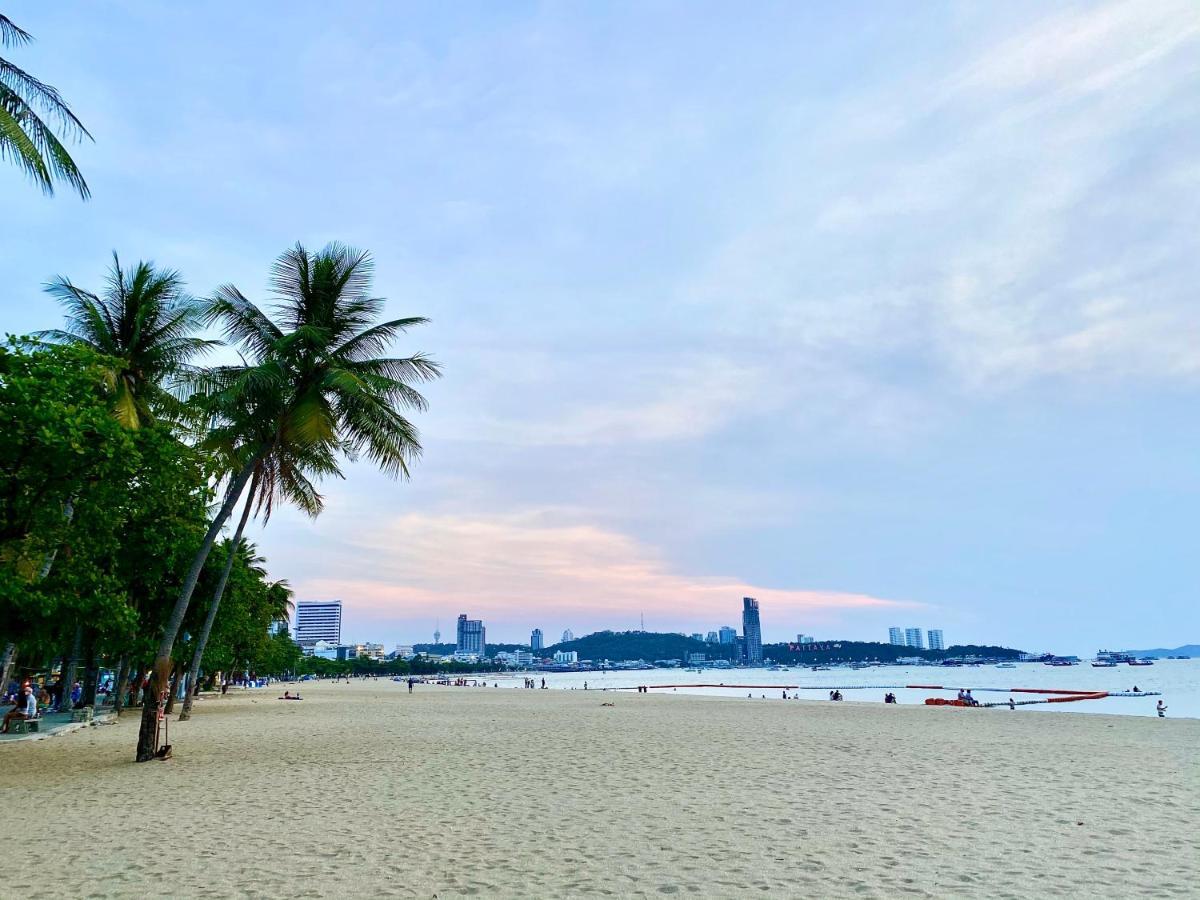 New Star Hotel Pattaya Exterior photo