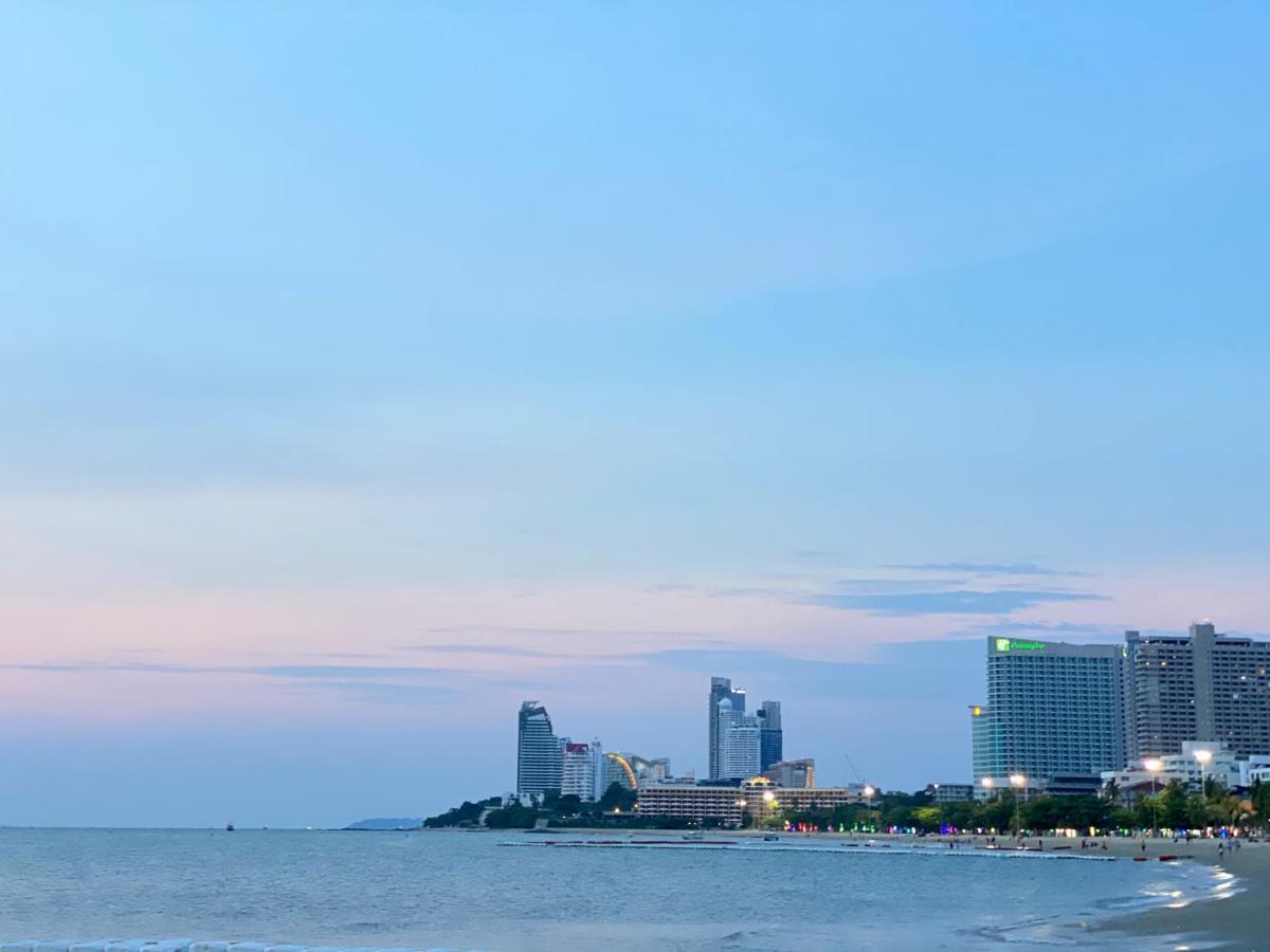 New Star Hotel Pattaya Exterior photo
