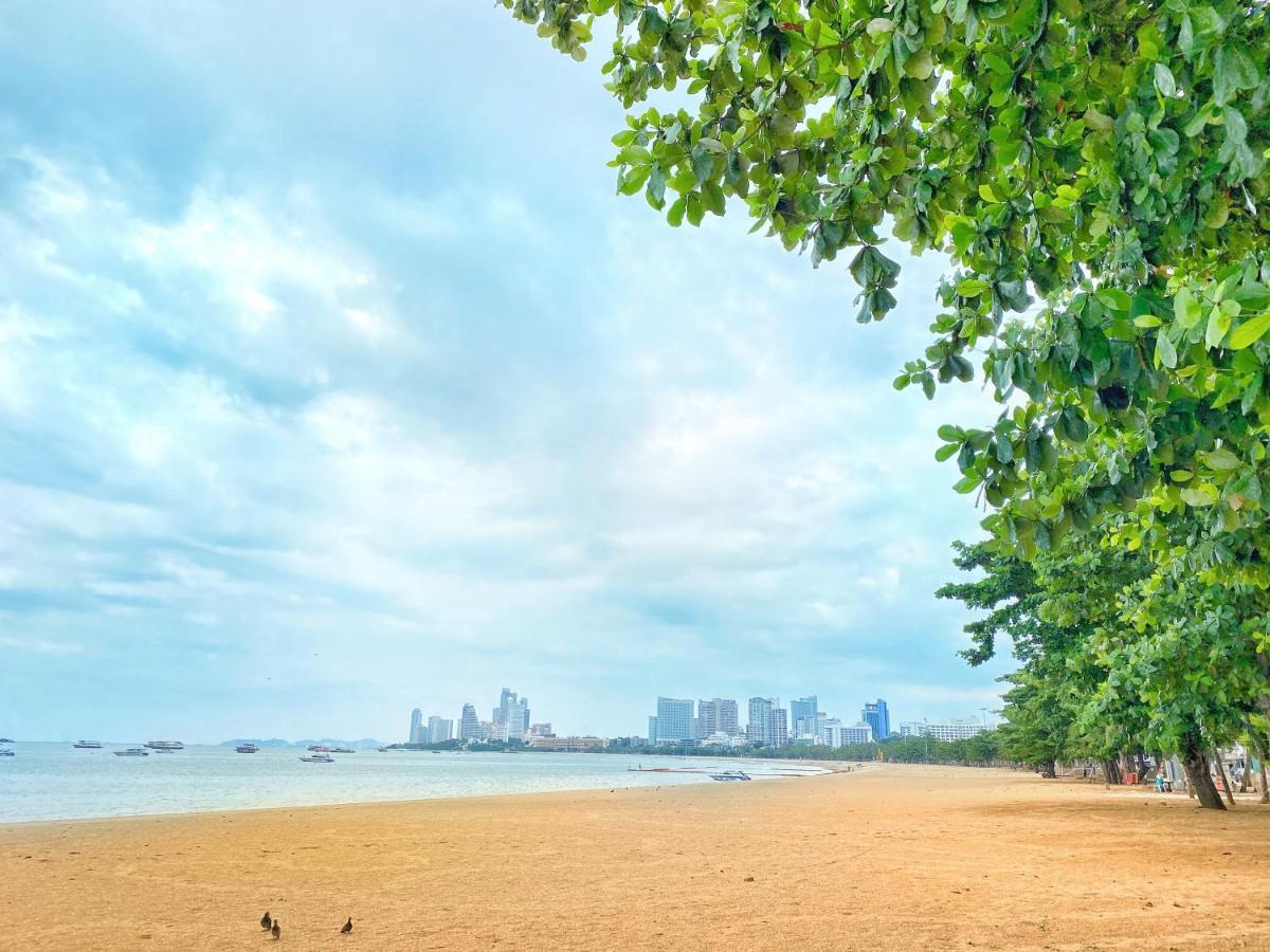 New Star Hotel Pattaya Exterior photo